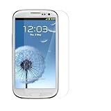 cambiar cristal samsung galaxy s3 Fácil de colocar: El Sistema de Liberación de Burbujas de Aire / Capa de Silicona Adhesiva Reposicionable permiten al usuario colocar el protector en la pantalla de Samsung Galaxy S3/ i9300 y absorbe impactos de forma cómoda