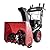 PowerSmart Self-Propelled 2-Stage Gas Snow Blower with Electric Start 26-inch 252cc Snow Engine DB7109D