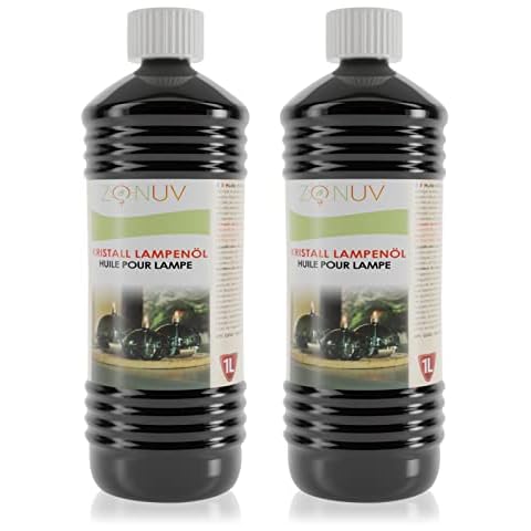 Huile de lampe ZONUV 99% Cover
