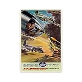 Aluminum Sign 12 X 8 Inch -...