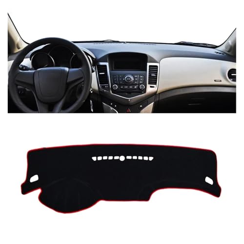Tapis de protection Chevrolet Cruze antidérapant et anti-reflet