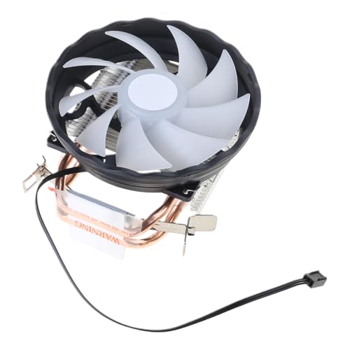 Radiateur CPU RGB silencieux pour un espace de travail calme et un ordinateur bien refroidi