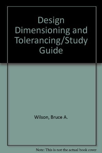 Design Dimensioning and Tolerancing/Study Guide view 2