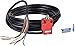 Telemecanique XCSM3902L5 Safety Limit Switch, Miniature, 1 NO + 2 NC Snap Action, Metal Roller Plunger, 5 m PVC Cable, Metal Enclosure
