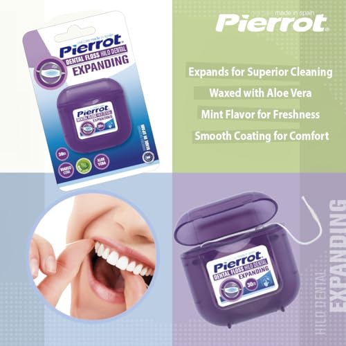 Miniatura 4 de Pierrot Expanding Hilo Dental, 30 M, 1