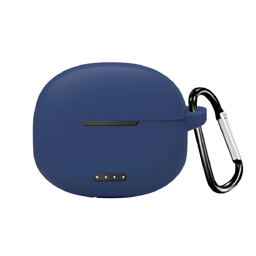 Printme Compatible for Boat Airdopes 170 Silicone Case Cover, 360