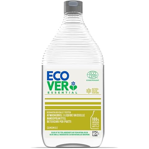 Liquide Vaisselle Ecover Camomille 950ml Cover