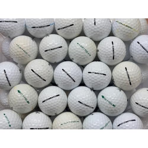 pro lake balls 24 Soft Feel Golf Lake Balls for Srixon Pearl/Grade A (used not new)
