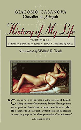 History of My Life, Vols. 11 & 12