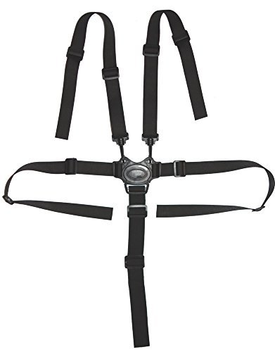 stroller 5 point harness