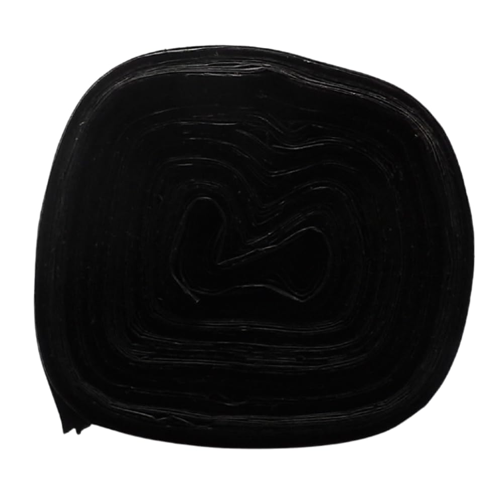 Sacchi Nettezza MAXI STRONG, Formato 150L, Misura 80x120 cm. Ultra Resistente - Spessore Maggiorato. Rotolo Da 10 Sacchi Neri (6 Rotoli)
