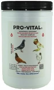 Pro E Mune (Immunity for pigeons) 8 oz by ProVital