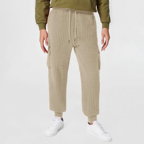Sweat élastique décontracté pour homme adepte du confort