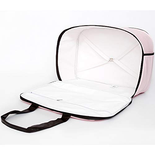 Mala Maternidade, Baby Nut, Rosa, Grande