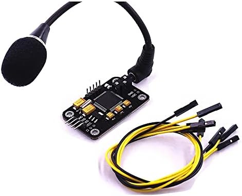 Speech Recognition Module Voice Recognition Module Serial Control ...