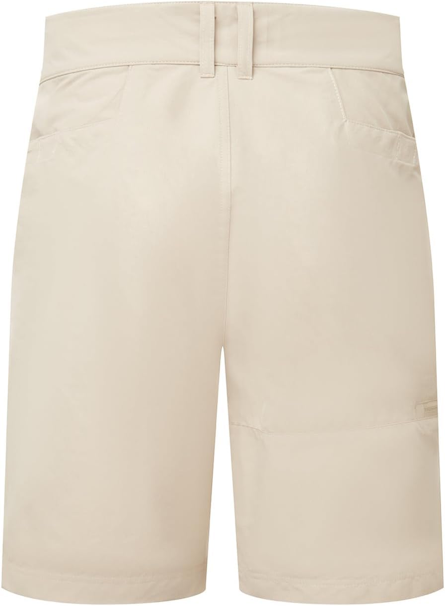 Gill Mens UFP Stretch Shorts - Water Repellent & 50+ UFP Sun Protection