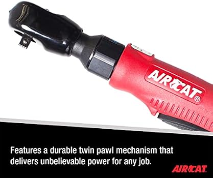 8-Inch Composite Ratchet Wrench 