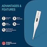 Omron MC 246 Digital Thermometer — view 3