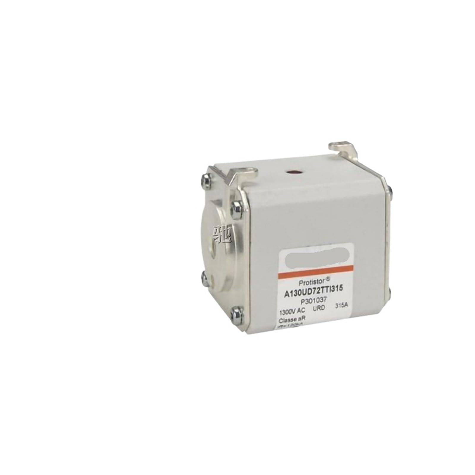 Fusible A130UD72TTI400 résout les pannes de surtension sur les lignes 1300V