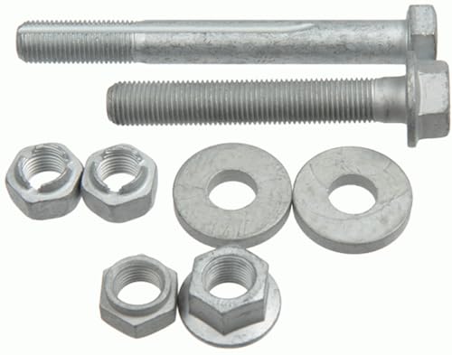 LEMFÖRDER 39447 01 Repair Kit Wheel Suspension Service Pack for Mercedes-Benz E-Class (W211) 2002-2009 Left and Right, Lower, Front Axle
