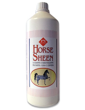 FM HORSE SHEEN 1000 ML MANTIENE BRILLANTI MANTO E CRINI DEL CAVALLO