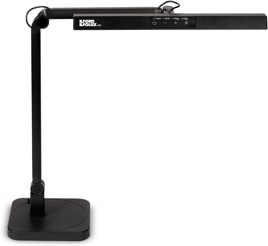 VCC Ilford Ilfolux Color Viewing Lamp 3009000