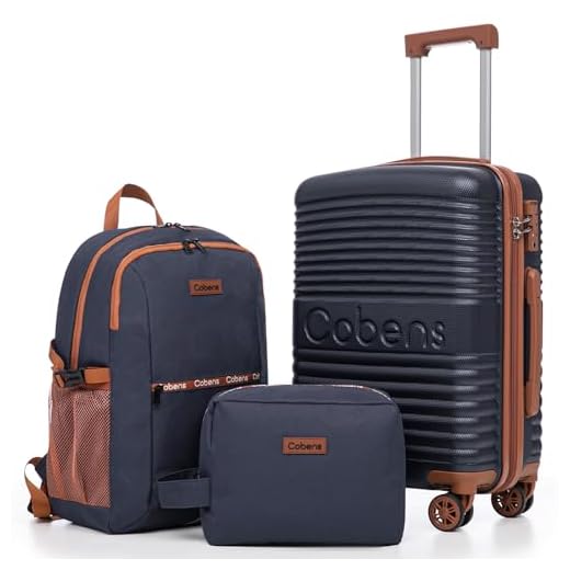 22 Inch Airline Approved Carry-On Luggage