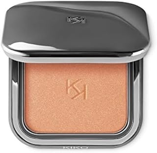 KIKO Milano Glow Fusion Powder Highlighter - 01 | Rozświetlacz w pudrze zapewniający stopniowany efekt