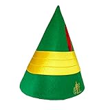 Kurt Adler 11-Inch Elf the Movie™ Santa Hat