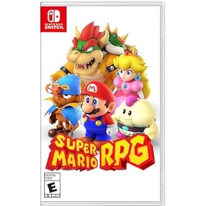 Super Mario RPG – Nintendo Switch (International Version)