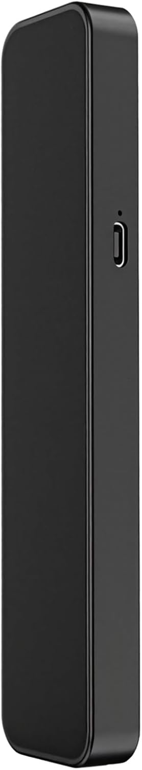 20 Hour Battery Life Wireless Pillow Speaker, Bone Conduction Sleep Aid Music Device