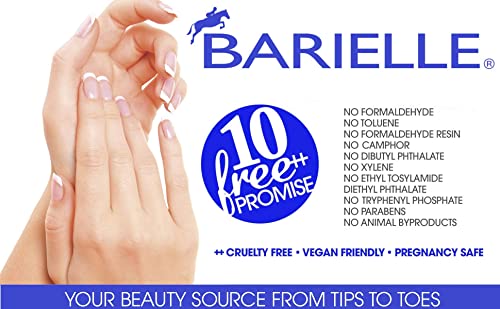 Barielle One Step Nail Mender .47 Oz. - Repairs Split, Chipped And Damaged Nails #TOP6