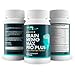 Brain Memo Max Pro Plus - Top Memory & Brain Memo Max Pro Supplement - Support Improved Memory & Mental Acuity - Aid Natural Brain Function - Support Focus, Mental Recovery, & Energy