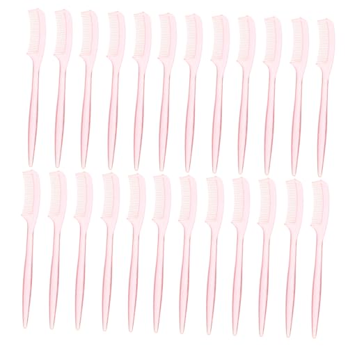 Ipetboom Eyelash Tools Set Eyelash Brush Eyebrow Comb Lash Extension Brush Beauty Salon Home Makeup Tool Random Color