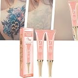 PORTABLE, TRAVEL SIZE ---- We prepare such a cream to protect our skin. The length of the product is 13cm, the width is 3cm. Its sized for storing in a purse or make up kit, traveling on-the-go or keeping in your car.