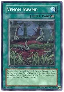 Yu-Gi-Oh! - Venom Swamp (TAEV-EN051) - Tactical Evolution - 1st Edition - Common