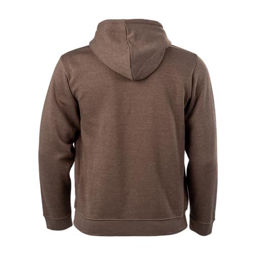 Men's Mid-weight Pullover Hoodie2