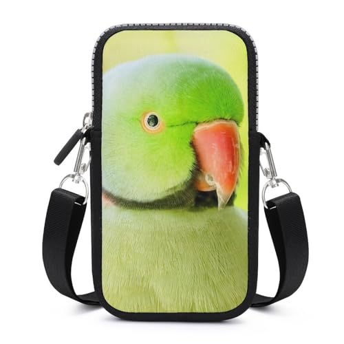 Portefeuille pochette téléphone portable avec bandoulière réglable