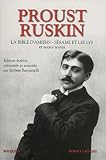 Proust - Ruskin