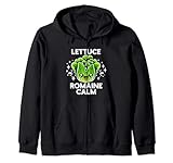 Photo Gallery lattuga romaine calma divertente vegetariani vegetariani felpa con cappuccio Photo Gallery lattuga romaine calma divertente vegetariani vegetariani felpa con cappuccio