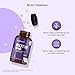 Biotin Tabletten - 12.000mcg je Portion - 365 vegane Tabletten - Biotin trägt zur Erhaltung normaler Haut und normaler Haare bei (Laut EFSA) - 1 Jahr Vorrat - Bekannt als Vitamin B7 - WeightWorld