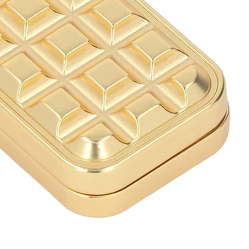 Blocos de construção, deslizantes hápticos, ergonômico, alívio de estresse, háptico de metal para vi