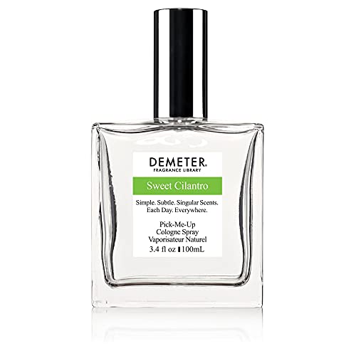 DEMETER Fragrance Library 3.4 oz Cologne Spray - Sweet Cilantro