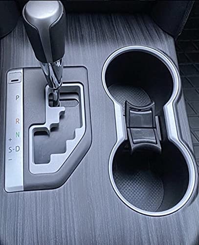 Trunknets Inc Cup Holder Insert for Toyota Camry Fits 2012 2013 2014 2015 2016 2017 New