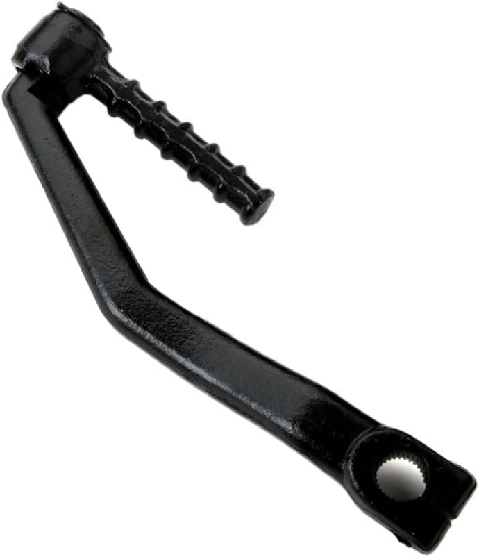 Outdoor Kick Starter Lever Fit for 4-Stroke 125cc 28300-F6C-000 Scooter Durable Part