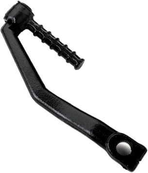 Motorcycle Kick Start Lever Scooter Kick Start Lever For 125 For Crox For Allo For Jet 4 For Symphony Sr For Orbit For Fiddle 2 3 125cc 28300-F6C-000 Stroke