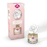 Pétalos de Rosa CRISTALINAS Flor de Cerámica Pétalos de Rosa 90ml