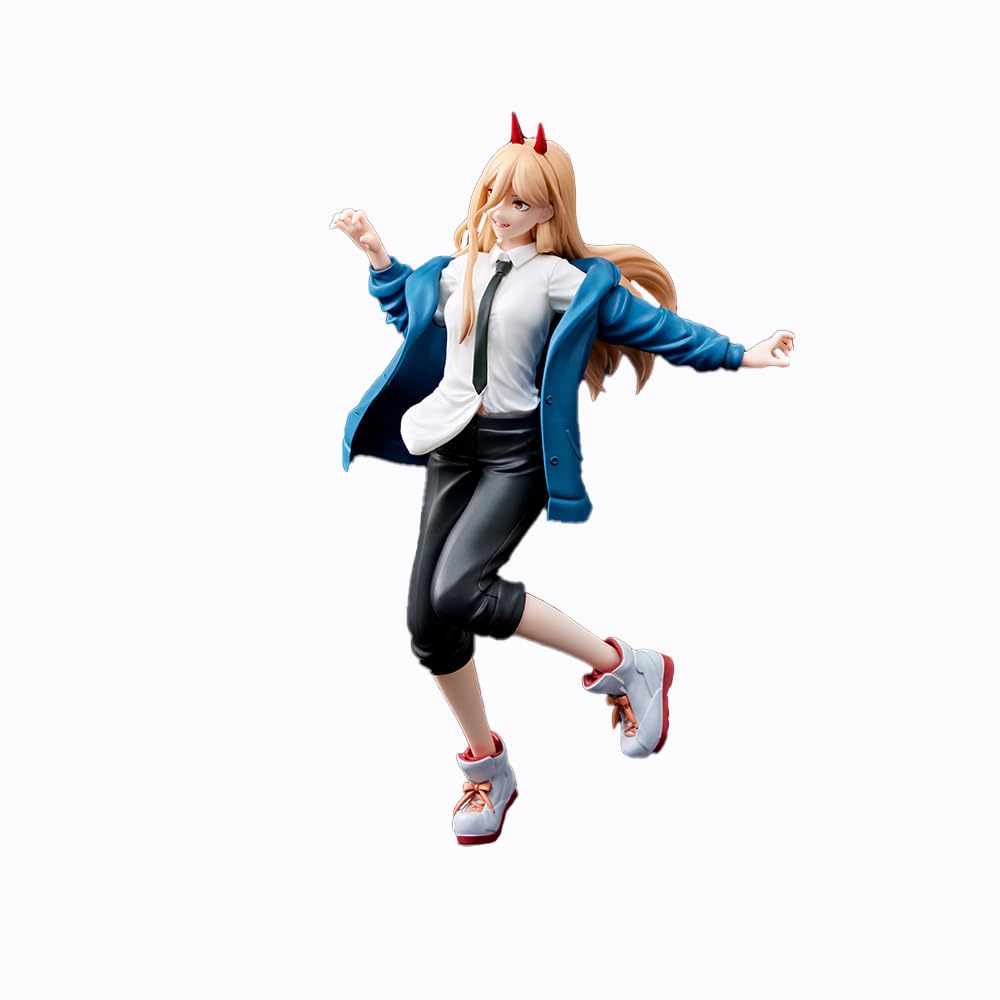 Taito Prize Chainsaw Man - Statuetta in PVC Power