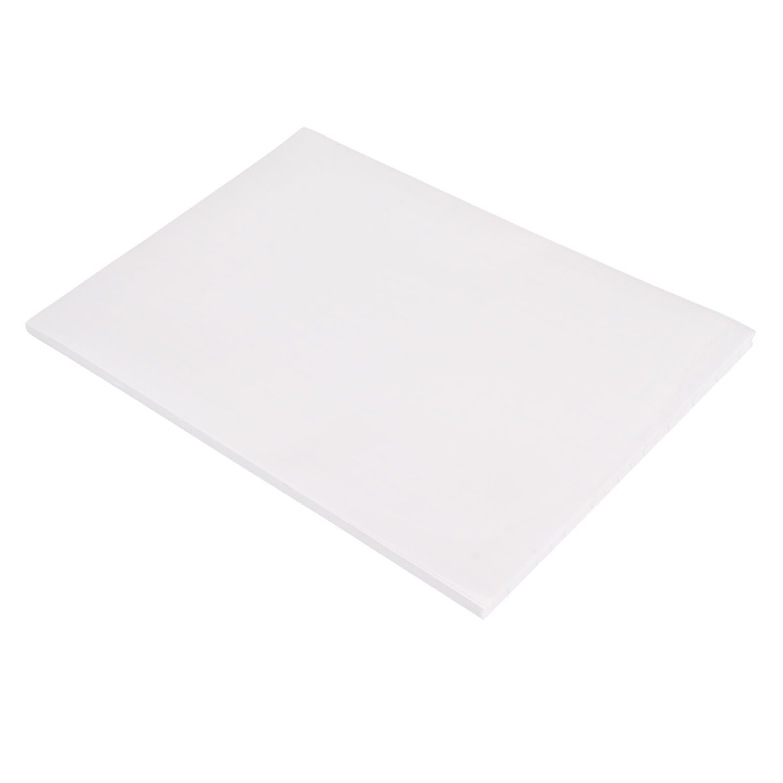 50 Blatt holografische Kaltlaminatfolie im A4-Format, selbstklebende, schneidbare Kaltlaminierfolie für die Abzeichenherstellung (Matte Film)