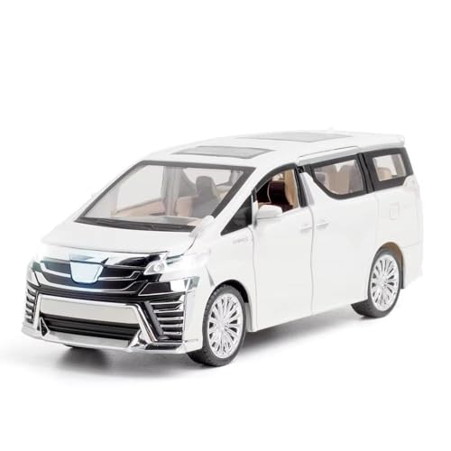 Image of 1:32 Scale Toy Car for Kids Diecast |Metal Cars with Light Sound |Pull Back | Openable Door Car Toy